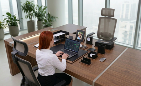 Ofis Masasında O Görüntüyü Nasıl Yakalarız? Sümen Takımı Seçme Rehberimiz