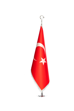 Makam Bayrağı (Krom)